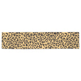 Leopard skin print Table Runner