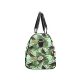 Coconut Pattern Print Design 02 Travel Bag