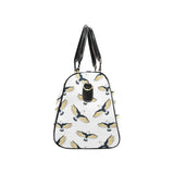 Eagle Pattern Print Design 03 Travel Bag
