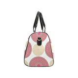 Circle indian pattern Travel Bag