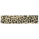 Leopard print design pattern Table Runner