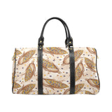 Corn Pattern Print Design 03 Travel Bag
