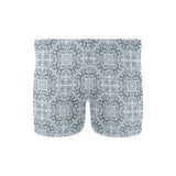 Traditional indian element pattern Men's Swimming Trunks