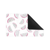 dragon fruit pattern Doormat