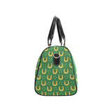 Horseshoes Pattern Print Design 05 Travel Bag