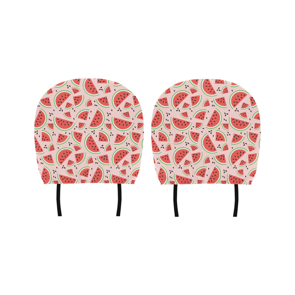 Watermelon pattern Car Headrest Cover