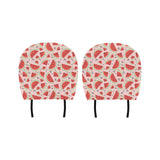 Watermelon pattern Car Headrest Cover