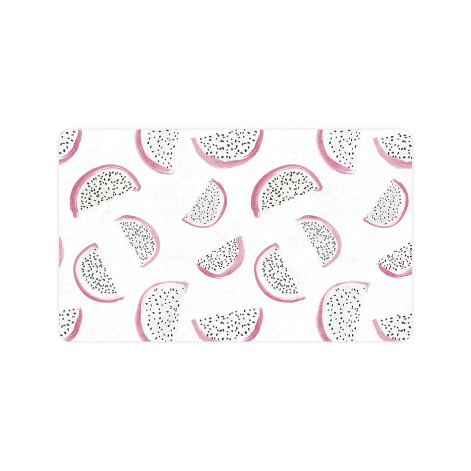 dragon fruit pattern Doormat