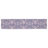 Indian Batik Style pattern Table Runner