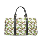Coconut Pattern Print Design 04 Travel Bag