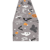 Halloween design pattern Table Runner