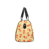 Goldfish Pattern Print Design 02 Travel Bag