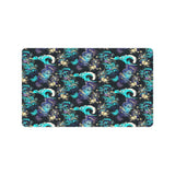 Dragon sea wave pattern Doormat