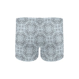 Traditional indian element pattern Men's Swimming Trunks