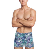 Shell design pattern Men's Swimming Trunks