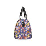 Goldfish Pattern Print Design 04 Travel Bag