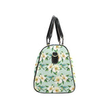 Hummingbird Pattern Print Design 01 Travel Bag