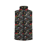 Eagle Pattern Print Design 04 Men's Padded Vest