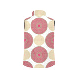Circle indian pattern Men's Padded Vest