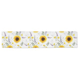 beautiful sunflowers pattern Table Runner