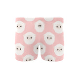 Cute sheep pattern Men's Swimming Trunks