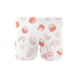Sushi pattern Men's Swimming Trunks
