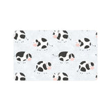 Cute cows pattern Doormat