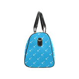 Darts Pattern Print Design 05 Travel Bag