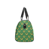 Horseshoes Pattern Print Design 05 Travel Bag