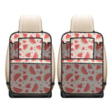 Watermelon pattern Car Seat Back Organizer