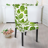 Hop Design Pattern Dining Chair Slipcover