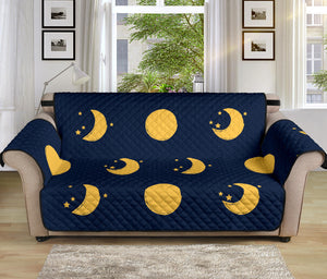 Moon star pattern Sofa Cover Protector