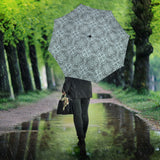 Traditional Indian Element Pattern Umbrella