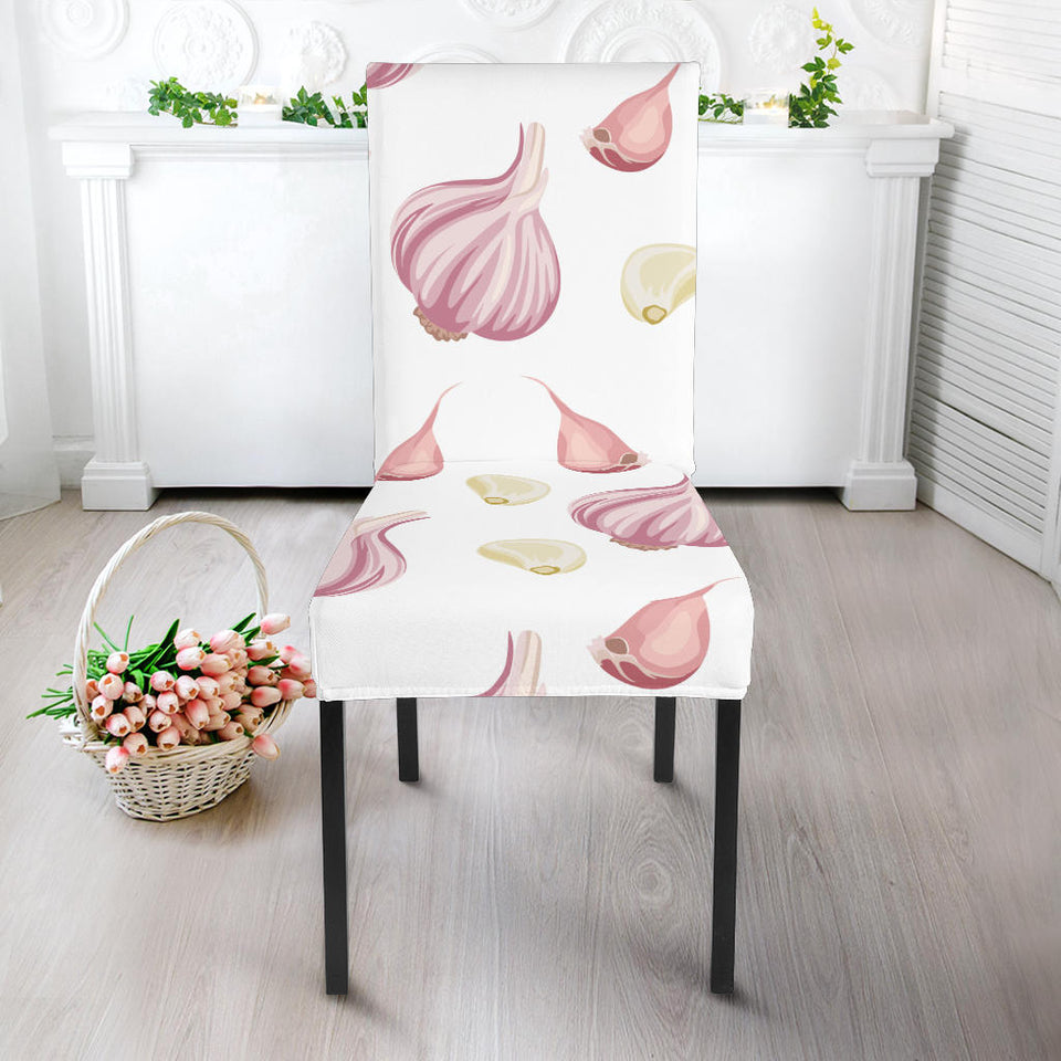 Garlic Pattern Dining Chair Slipcover