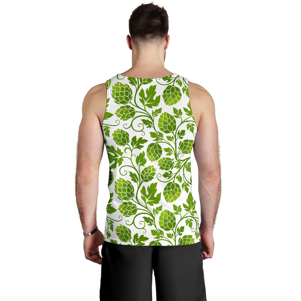 Hop design pattern Men Tank Top