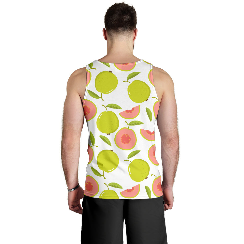 Guava pattern Men Tank Top