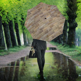 Brick Printed Pattern Print Design 01 Umbrella