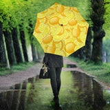 Lemon Pattern Umbrella