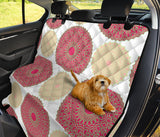 Circle Indian Pattern Dog Car Seat Covers