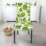 Hop Design Pattern Dining Chair Slipcover