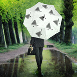 Billiard Ball Pattern Print Design 03 Umbrella