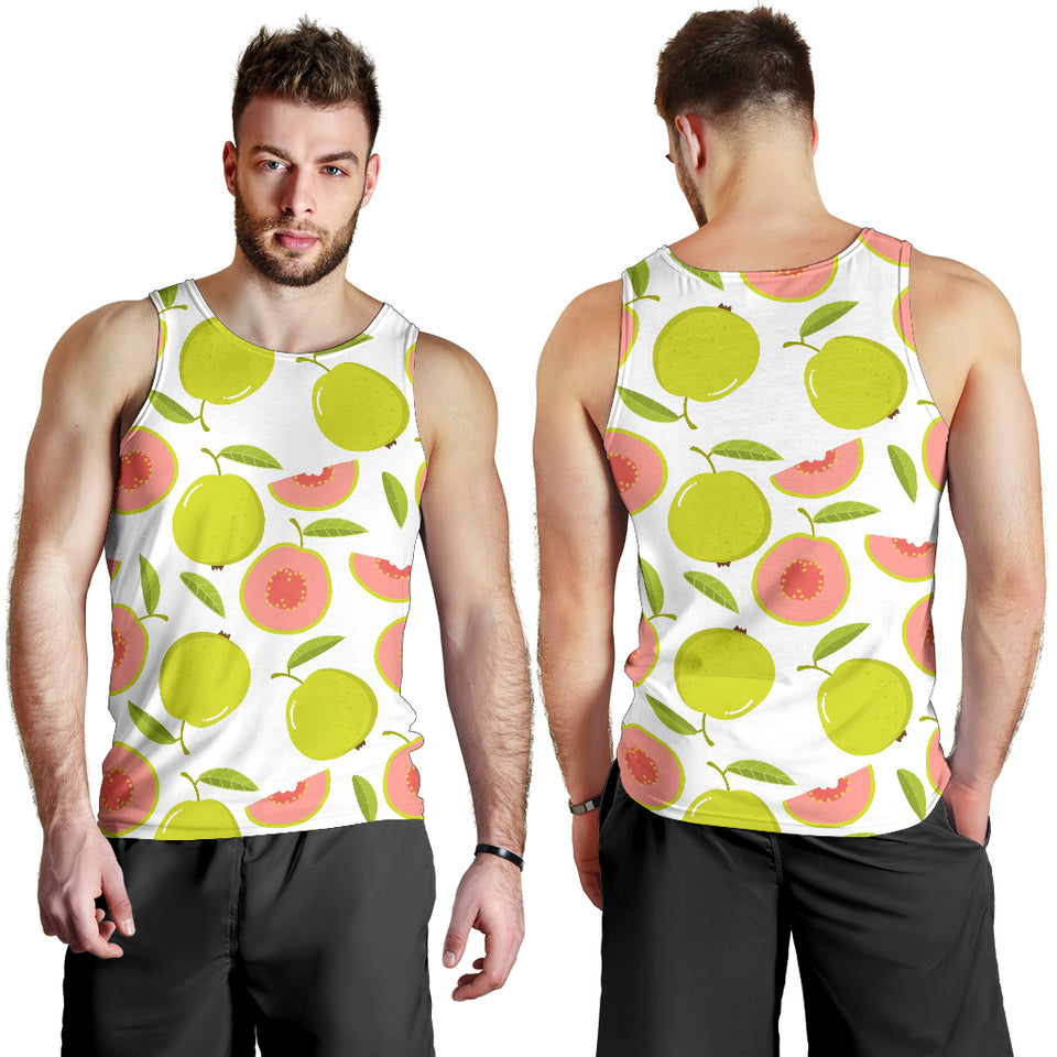 Guava pattern Men Tank Top