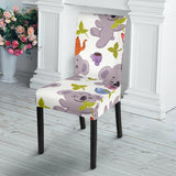 Cute Koalas Teapots Tea Dining Chair Slipcover