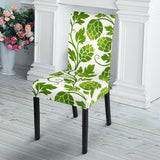 Hop Design Pattern Dining Chair Slipcover