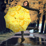 Lemon Pattern Umbrella