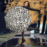 Leopard Skin Print Pattern Umbrella