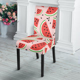 Watermelon Pattern Dining Chair Slipcover