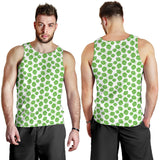 Hop pattern background Men Tank Top