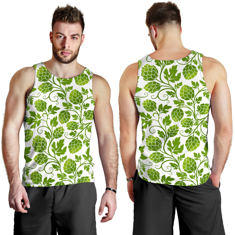 Hop design pattern Men Tank Top