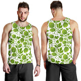 Hop design pattern Men Tank Top